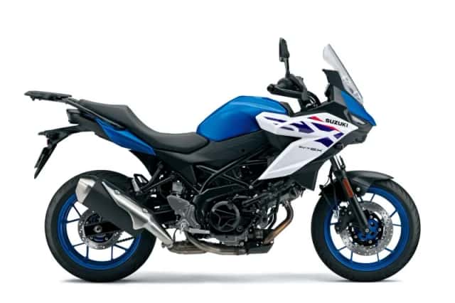 Suzuki SV-7GX (2026) thumbnail 1