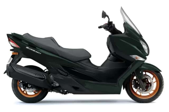 Suzuki Burgman 400 (2026) thumbnail 1