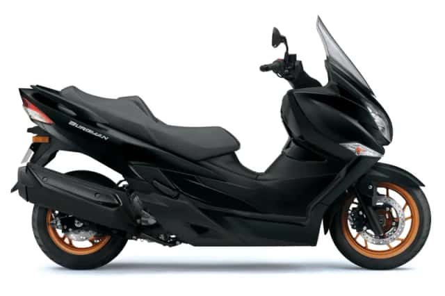 Suzuki Burgman 400 (2026) thumbnail 2