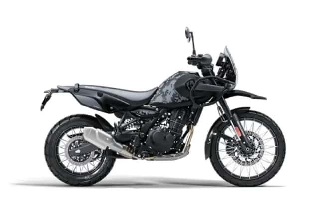 Royal Enfield Himalayan 452 (2026) thumbnail 1