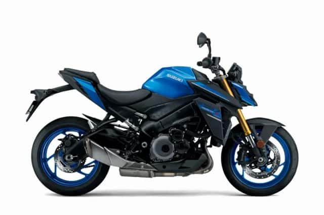Suzuki GSX-S1000 (2026) thumbnail 1