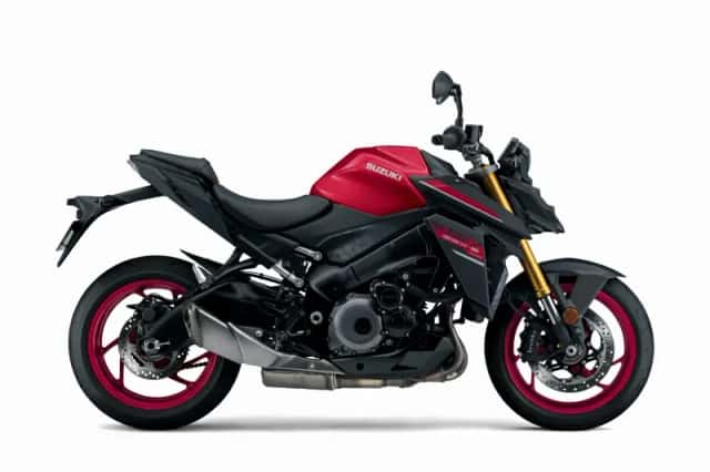 Suzuki GSX-S1000 (2026) thumbnail 3