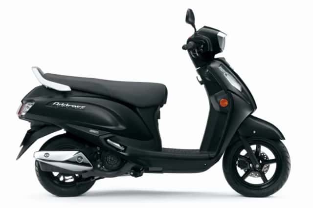 Suzuki Address 125 (2026) thumbnail 1