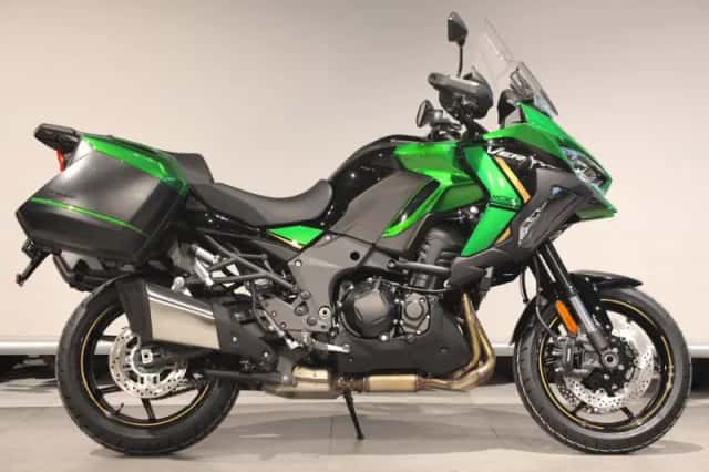 Kawasaki VERSYS 1100 S (2025) thumbnail 1