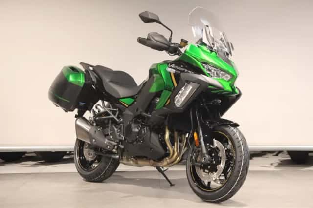 Kawasaki VERSYS 1100 S (2025) thumbnail 2