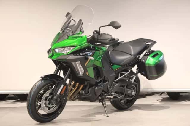 Kawasaki VERSYS 1100 S (2025) thumbnail 3