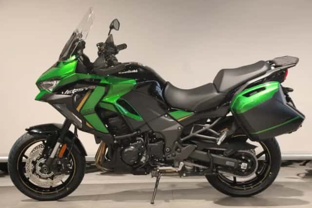 Kawasaki VERSYS 1100 S (2025) thumbnail 4