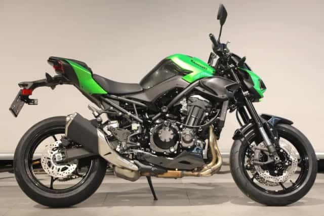 Kawasaki Z900 (2026) thumbnail 1