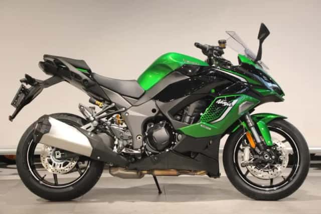 Kawasaki Ninja 1100 SX (2026) thumbnail 1