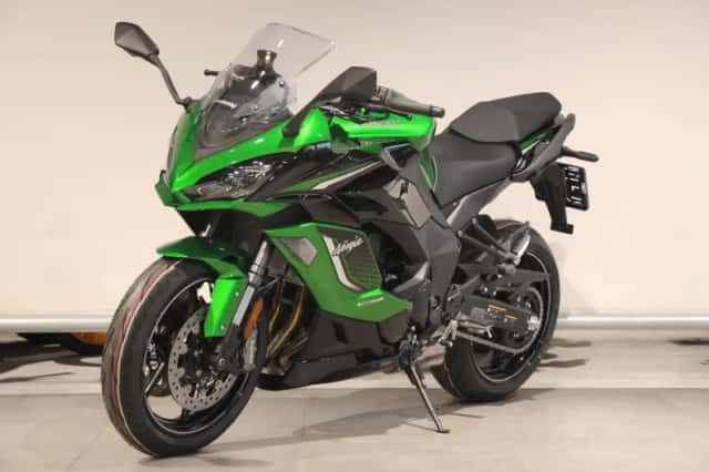 Kawasaki Ninja 1100 SX (2026) thumbnail 3