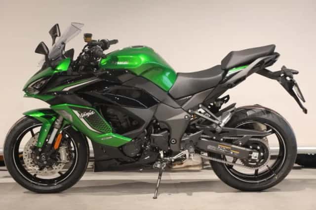 Kawasaki Ninja 1100 SX (2026) thumbnail 4