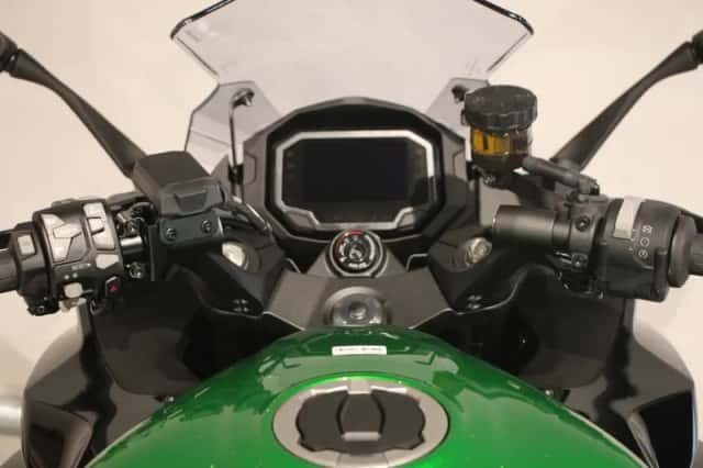Kawasaki Ninja 1100 SX (2026) thumbnail 5