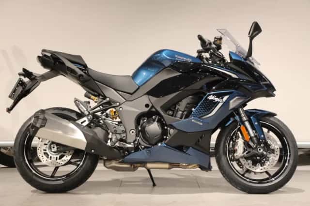 Kawasaki Ninja 1100 SX (2026) thumbnail 1
