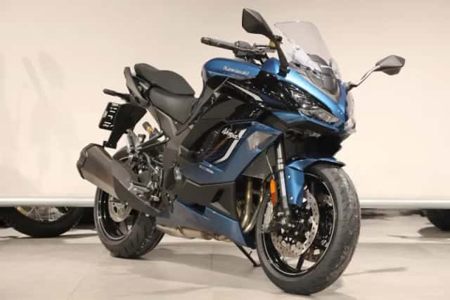Kawasaki Ninja 1100 SX (2026) thumbnail 2