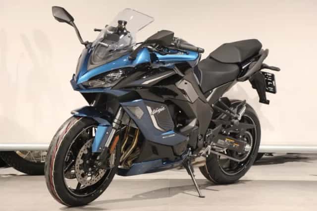 Kawasaki Ninja 1100 SX (2026) thumbnail 3