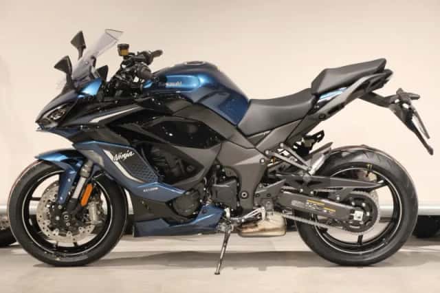 Kawasaki Ninja 1100 SX (2026) thumbnail 4