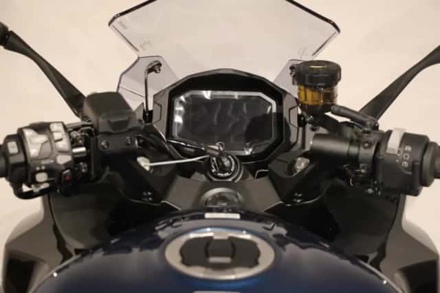 Kawasaki Ninja 1100 SX (2026) thumbnail 5