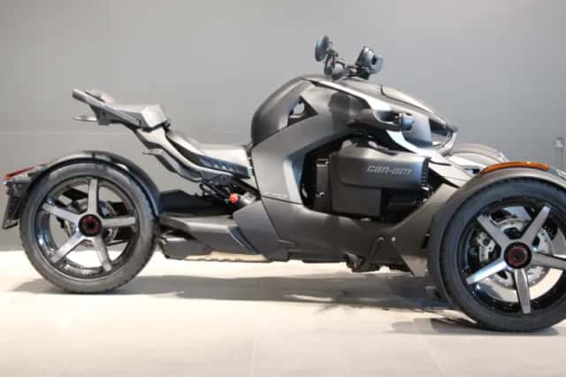 Can-Am Ryker 900 (2026) thumbnail 2