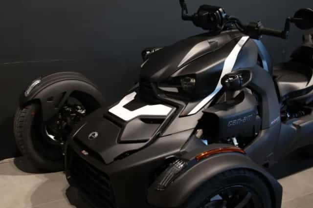 Can-Am Ryker 900 (2026) thumbnail 5