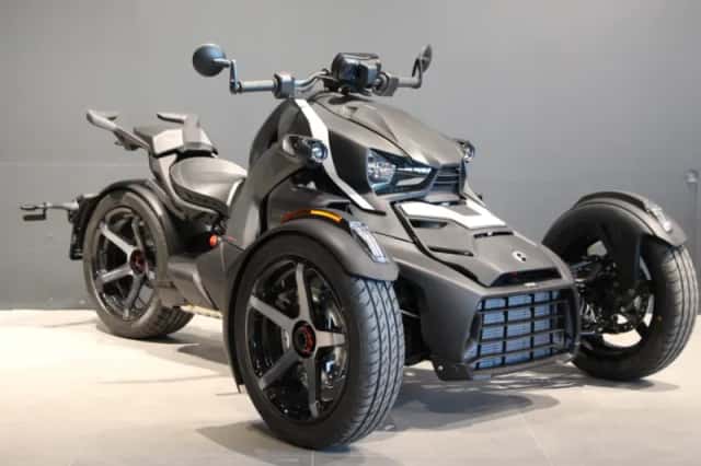 Can-Am Ryker 900 (2026) thumbnail 1