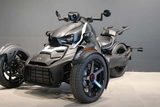 Can-Am Ryker 900 (2026) thumbnail 3