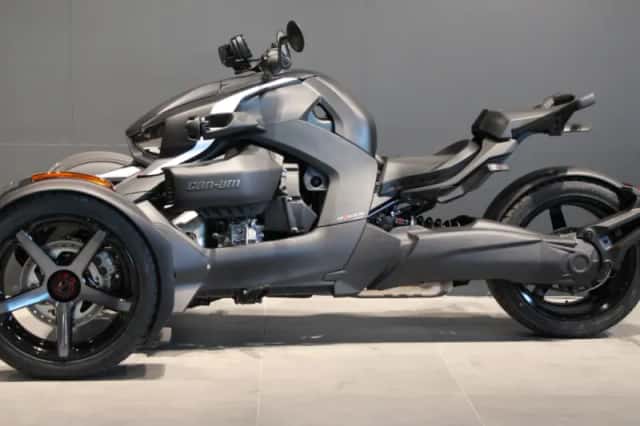 Can-Am Ryker 900 (2026) thumbnail 4