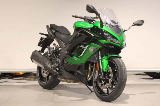 Kawasaki Ninja 1100 SX (2026) thumbnail 2