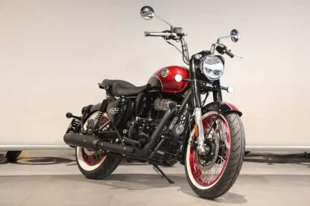 Royal Enfield Classic 350 (2026) thumbnail 2