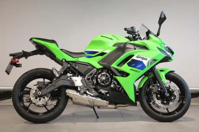 Kawasaki Ninja 650 (2026) thumbnail 1