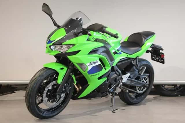 Kawasaki Ninja 650 (2026) thumbnail 3