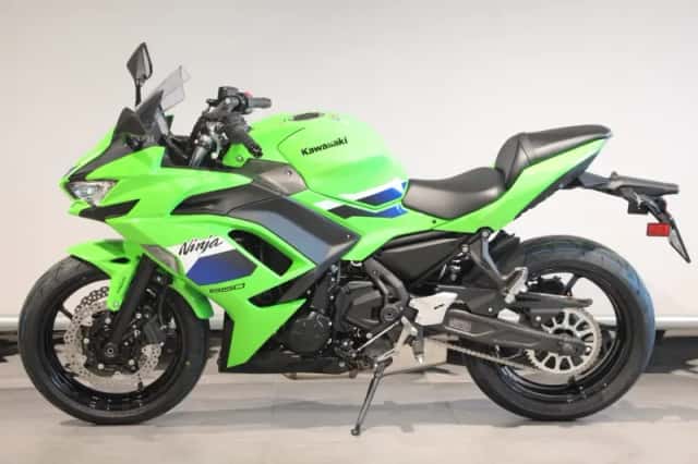 Kawasaki Ninja 650 (2026) thumbnail 4