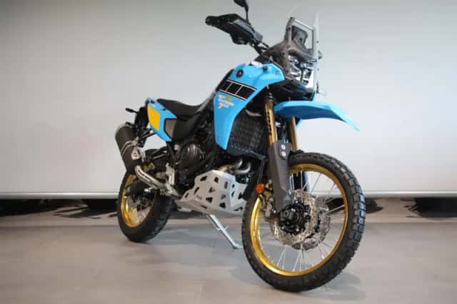 Yamaha Tenere 700 RALLY (2026) thumbnail 2
