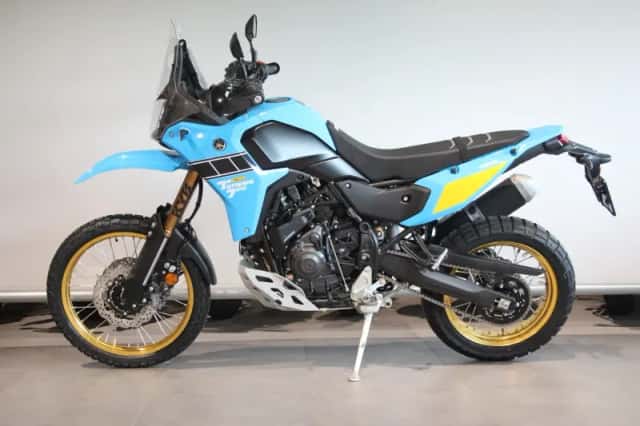 Yamaha Tenere 700 RALLY (2026) thumbnail 5