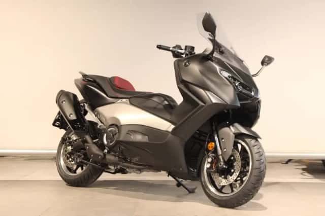 Yamaha T-MAX 560 25TH ANNIVERSARY (2026) thumbnail 2