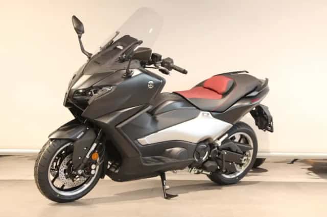 Yamaha T-MAX 560 25TH ANNIVERSARY (2026) thumbnail 3