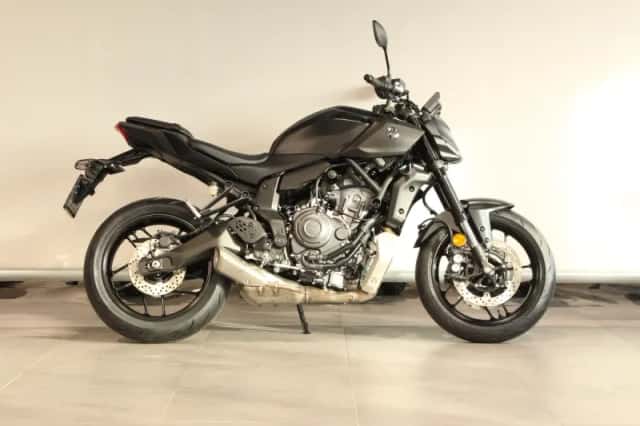 Yamaha MT-07 (2026) thumbnail 1