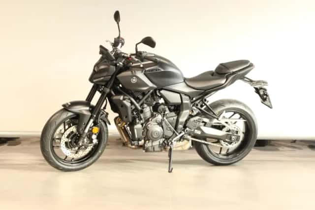 Yamaha MT-07 (2026) thumbnail 5