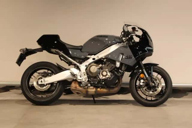 Yamaha Xsr 900 GP (2024) thumbnail 1
