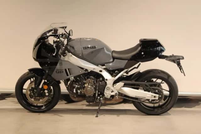 Yamaha Xsr 900 GP (2024) thumbnail 4