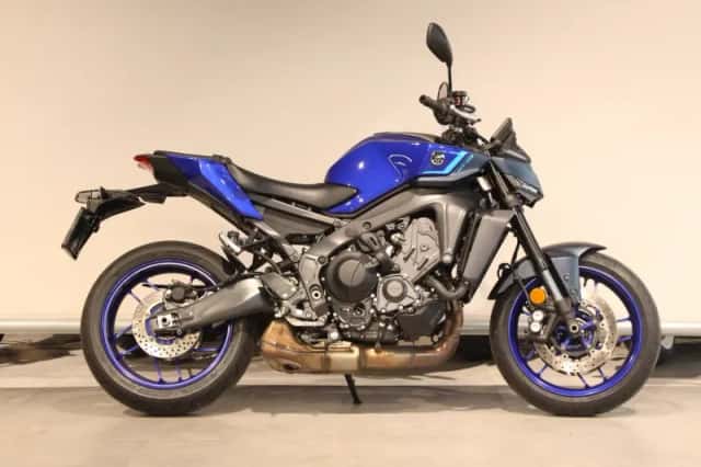 Yamaha MT-09 (2024) thumbnail 1