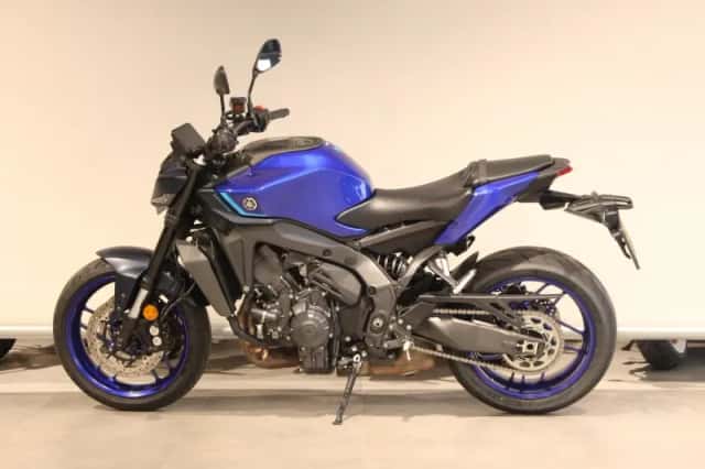 Yamaha MT-09 (2024) thumbnail 4