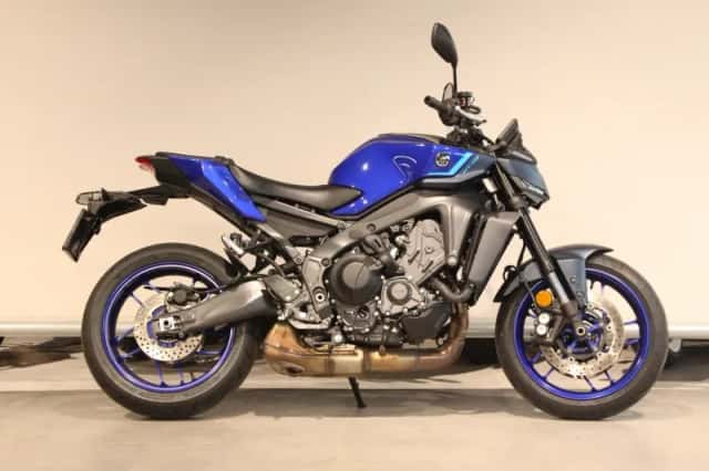 Yamaha MT-09 (2024) thumbnail 6