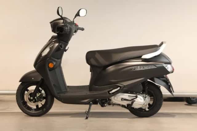 Suzuki Address 125 (2026) thumbnail 4