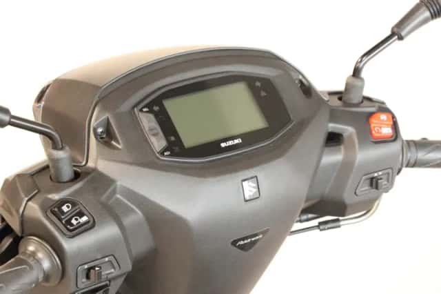 Suzuki Address 125 (2026) thumbnail 5