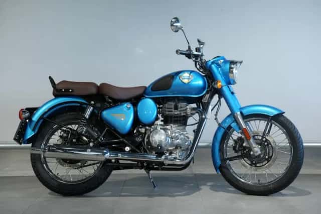 Royal Enfield Classic 350 (2026) thumbnail 1