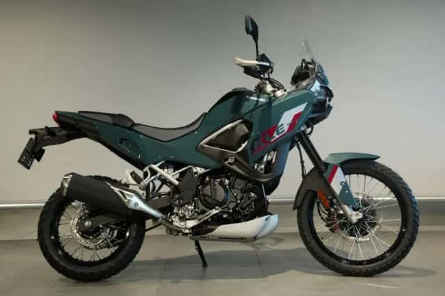 Kawasaki KLE500 SE (2026) thumbnail 1