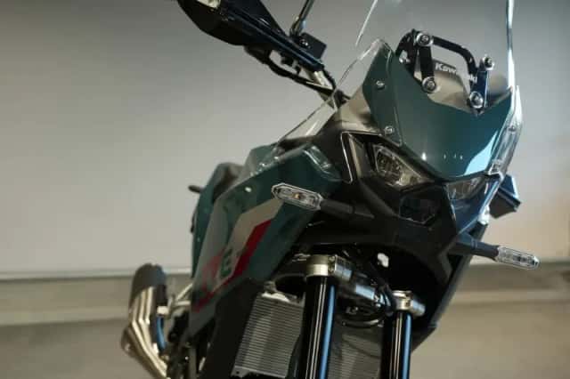 Kawasaki KLE500 SE (2026) thumbnail 4
