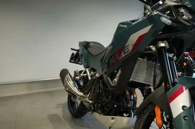 Kawasaki KLE500 SE (2026) thumbnail 5