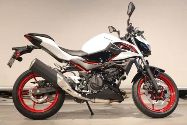 Kawasaki Z 500 SE (2026) thumbnail 1