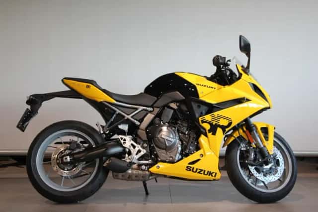 Suzuki GSX-8R (2026) thumbnail 1